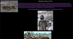 Desktop Screenshot of boxcarcabin.com